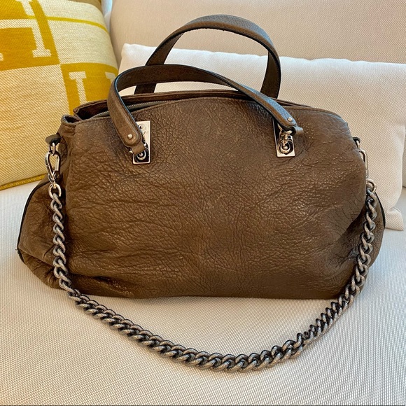 Celine Tan Leather Women’s Handbag - Picture 3 of 8